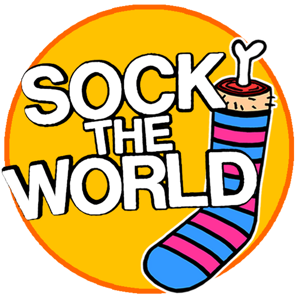 SOCKtheWORLD logo