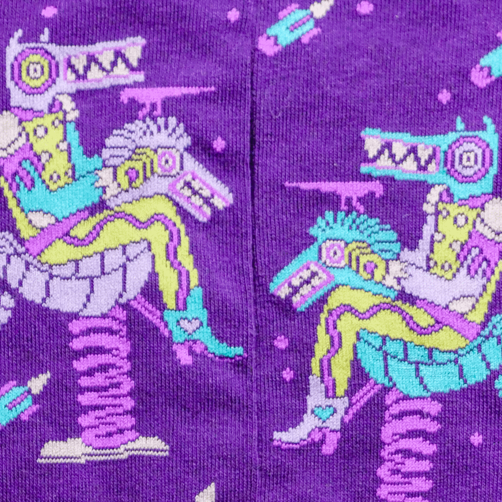 Pono in Space - SOCKtheWORLD