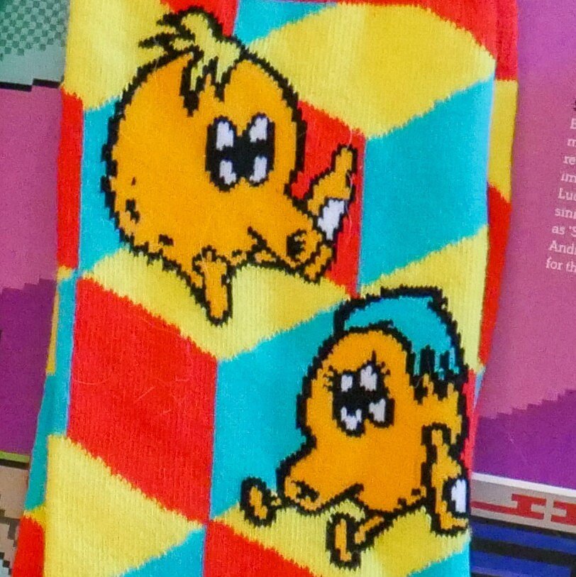 Q*Beert - SOCKtheWORLD