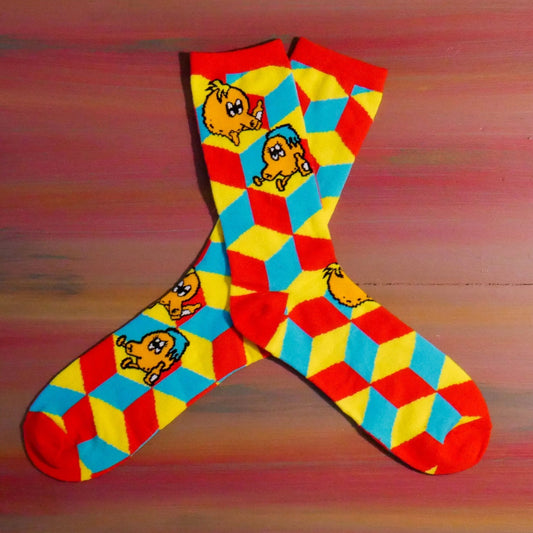 Q*Beert - SOCKtheWORLD