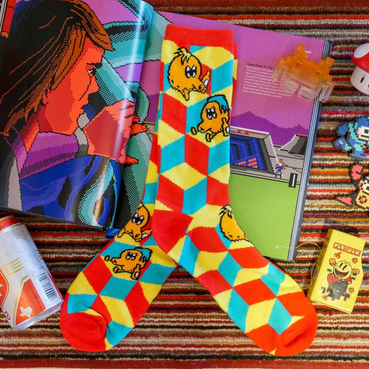 Q*Beert - SOCKtheWORLD