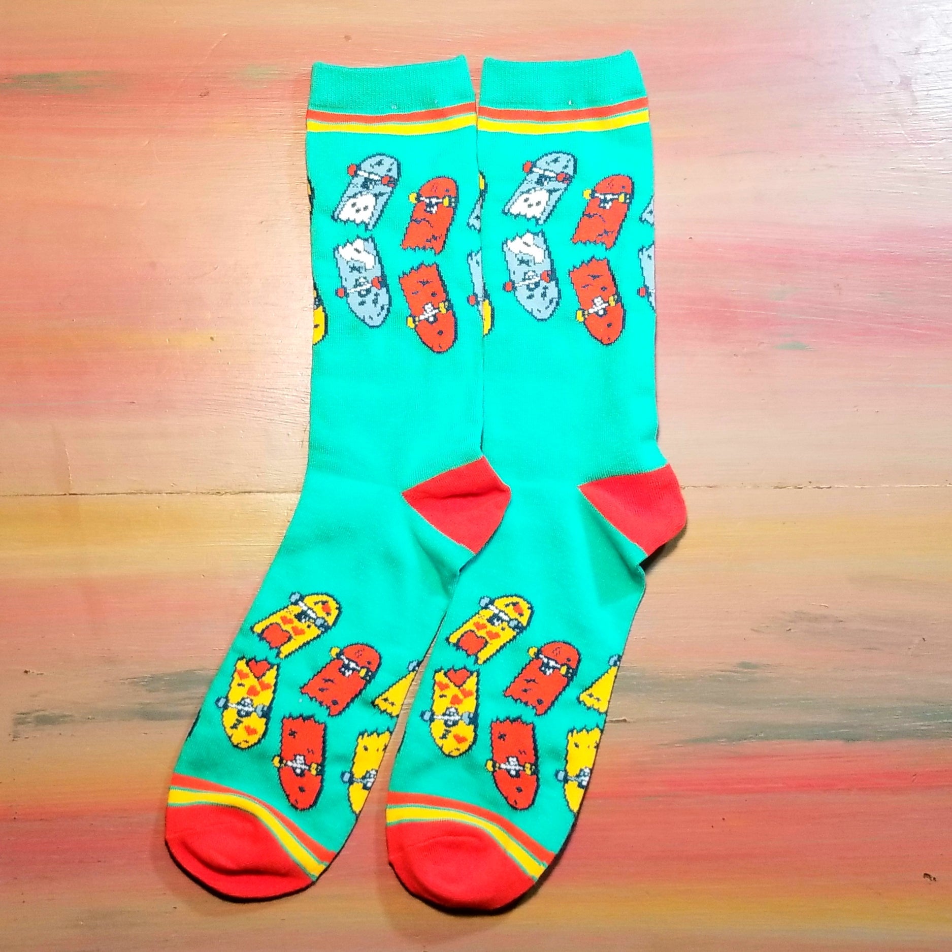 Sock & Destroy - SOCKtheWORLD