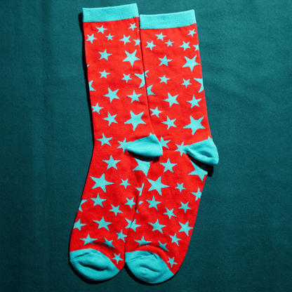 Stars - SOCKtheWORLD