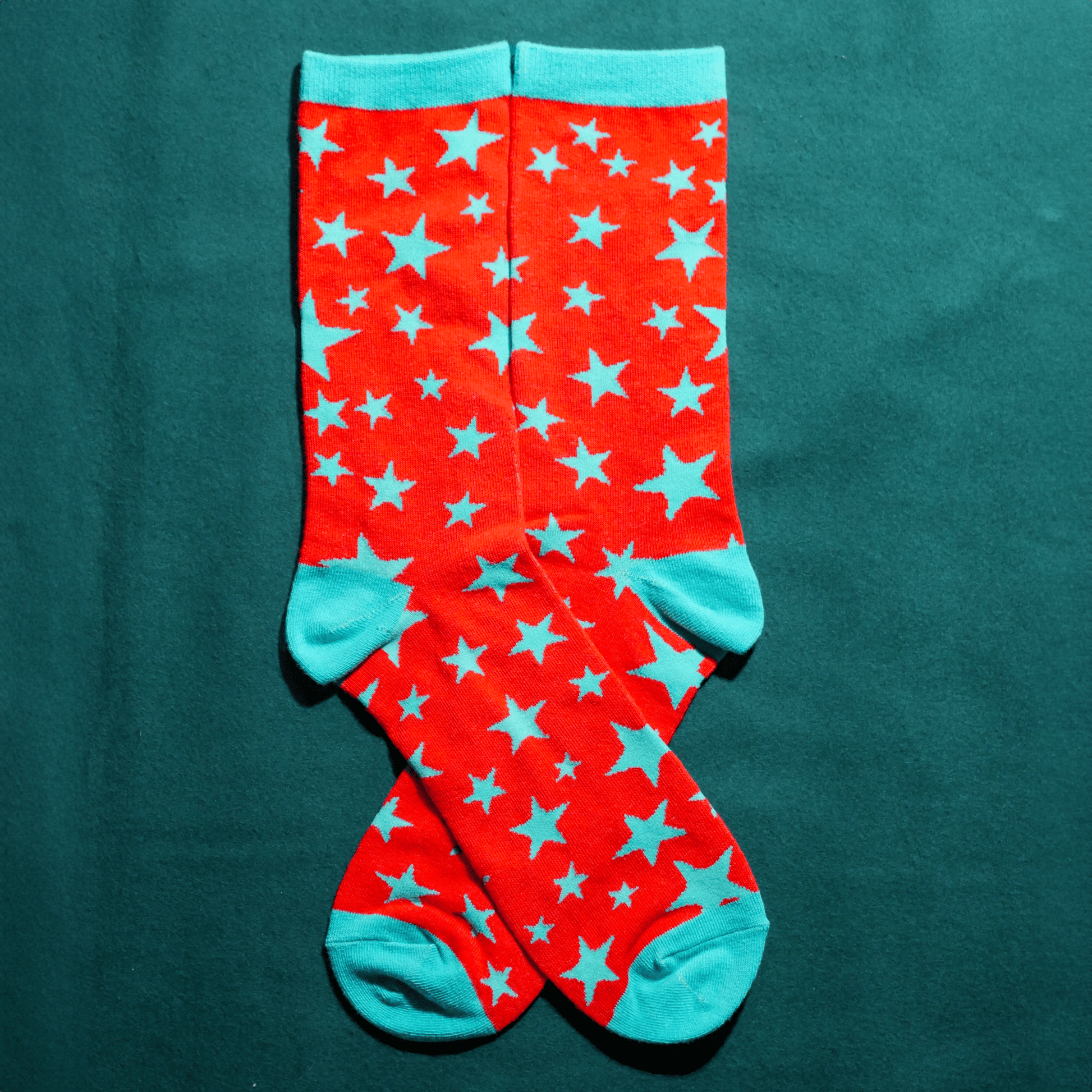 Stars - SOCKtheWORLD