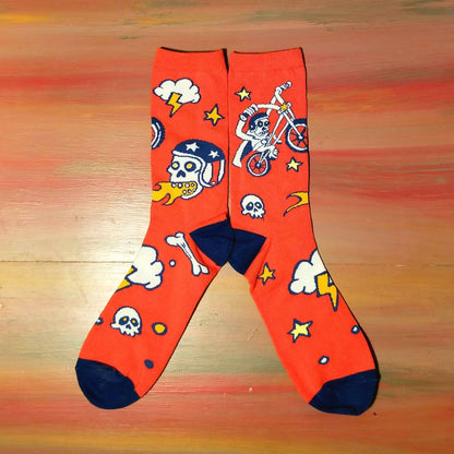 Weevil Knievel - SOCKtheWORLD