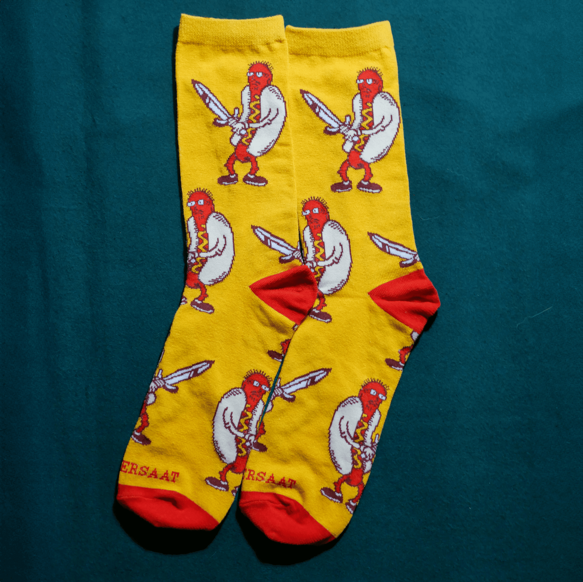 Wienersaat - SOCKtheWORLD