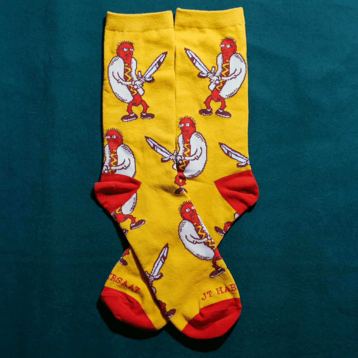 Wienersaat - SOCKtheWORLD